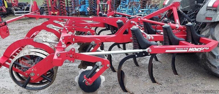 Gruber Horsch Terrano 4 FX