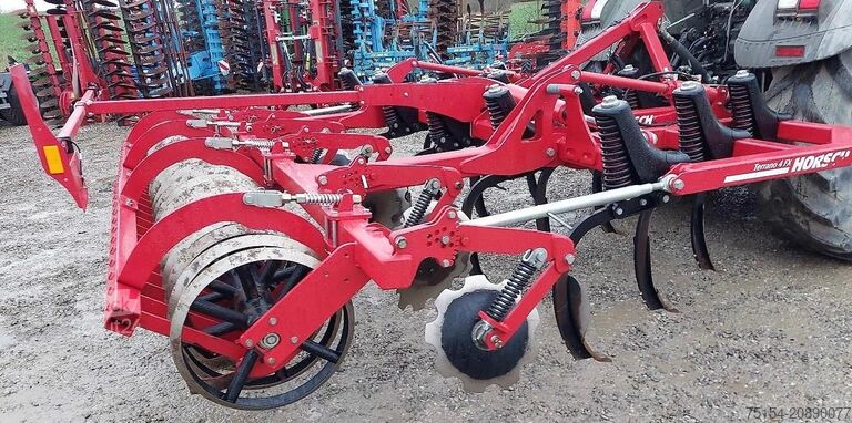 Gruber Horsch Terrano 4 FX
