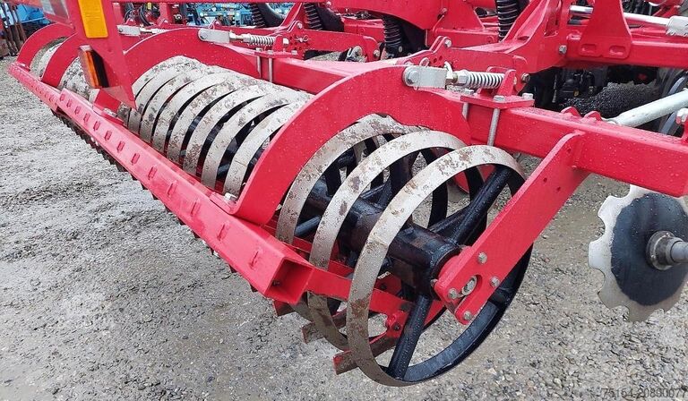 Gruber Horsch Terrano 4 FX