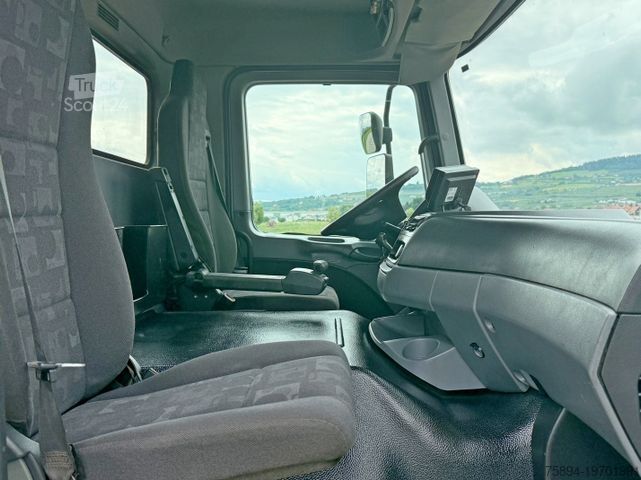 Haakarm vrachtwagen MERCEDES-BENZ ACTROS 2541 * ABROLLKIPPER * EPSILON E140Z81*TOP