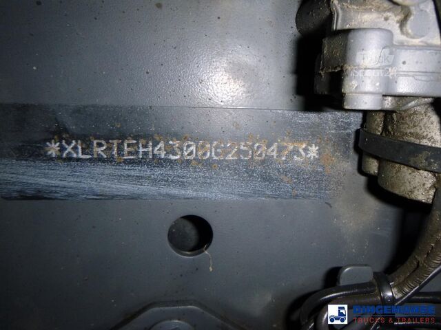 Standard-SZM DAF XF 480 4X2 Euro 6