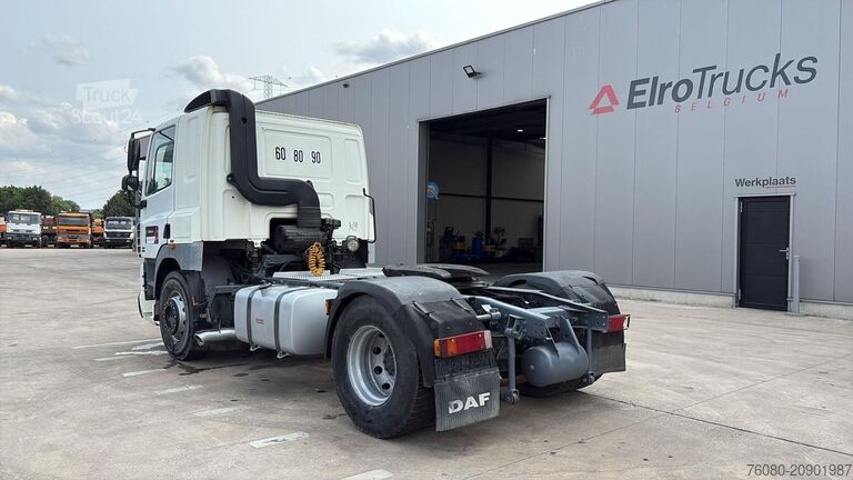 Tracteur standard DAF 85 CF 410 (LOW CABIN / PETIT CABINE / TRES PROP...