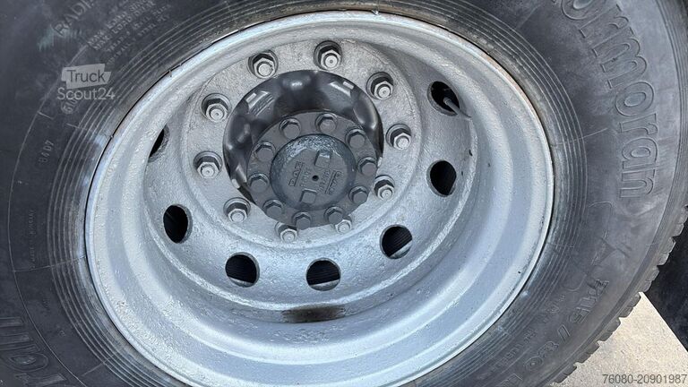 Tracteur standard DAF 85 CF 410 (LOW CABIN / PETIT CABINE / TRES PROP...