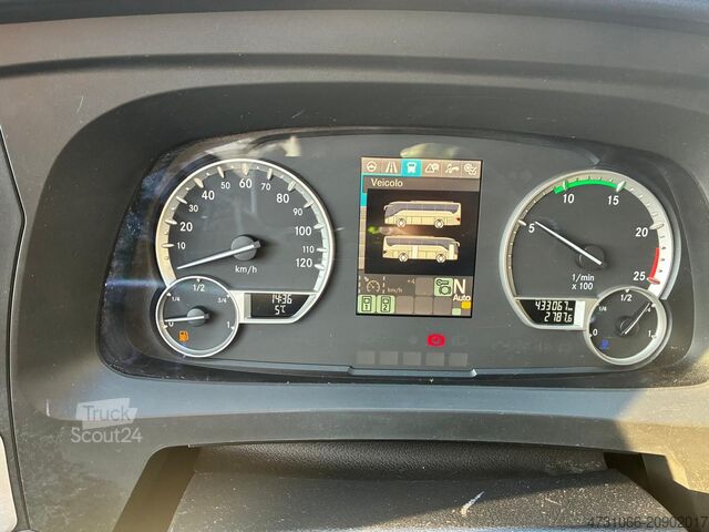 Autocar SETRA S 511 HD ANNO 2017