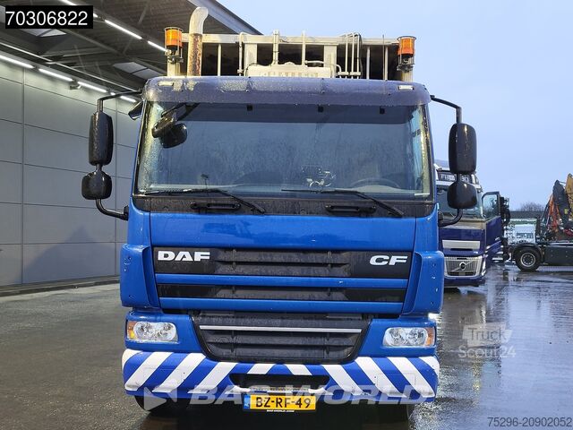 Çöp toplama aracı DAF CF75.250 6X2 NL-Truck 21m3 Haller Zoeller M21 X...