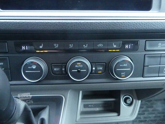 Панелен ван Volkswagen Crafter 2.0 TDi Grand California 600 LED/DSG/STHZ/ACC