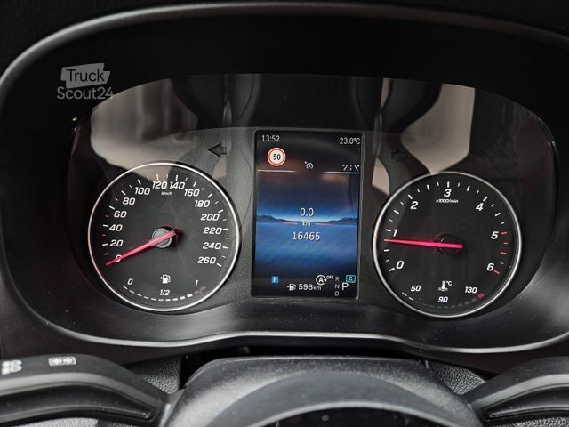 Panel kombi MERCEDES-BENZ Vito 116 CDI PRO EXTRALANG|16tKM|9G|LED|GARANTIE