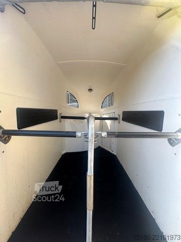 Paardentransportaanhanger BÖCKMANN Comfort CFF 2 Pferdeanhänger 2,4t Aluboden SK