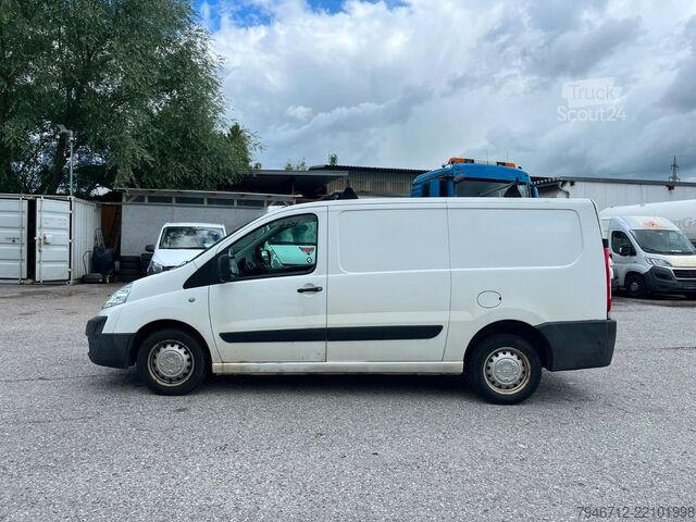 Umpikorja-auto TOYOTA Proace D-4D L2H1 Kasten ORG.73.000 Km * MIT TÜV*