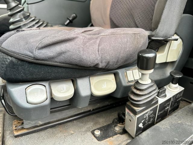 Camion-benne tricar MAN TGS 35.480 8x6BB Meiller Bordmatik *TOP*