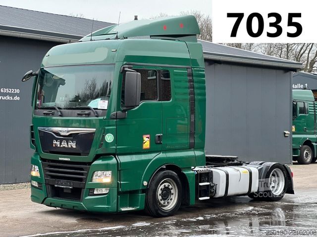 Véhicule tracteur volume MAN TGX 18.360 4x2 EU6 Low-Liner