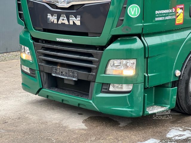 Véhicule tracteur volume MAN TGX 18.360 4x2 EU6 Low-Liner