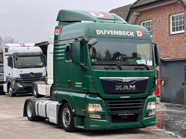 Véhicule tracteur volume MAN TGX 18.360 4x2 EU6 Low-Liner