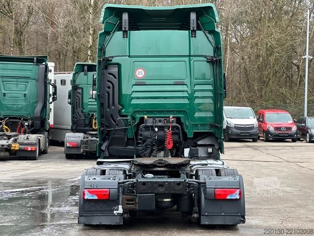 Véhicule tracteur volume MAN TGX 18.360 4x2 EU6 Low-Liner