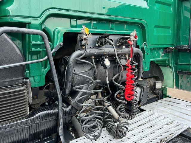 Véhicule tracteur volume MAN TGX 18.360 4x2 EU6 Low-Liner