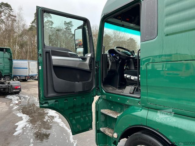 Véhicule tracteur volume MAN TGX 18.360 4x2 EU6 Low-Liner