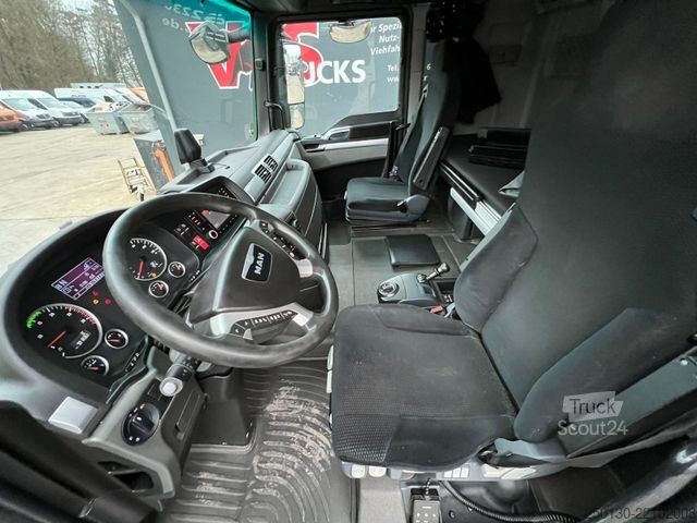 Véhicule tracteur volume MAN TGX 18.360 4x2 EU6 Low-Liner