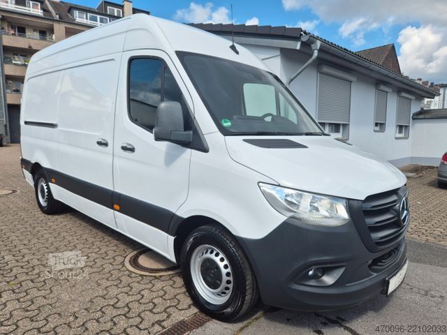 Højt tag varevogn MERCEDES-BENZ Sprinter Kasten 314 CDI*Regale *