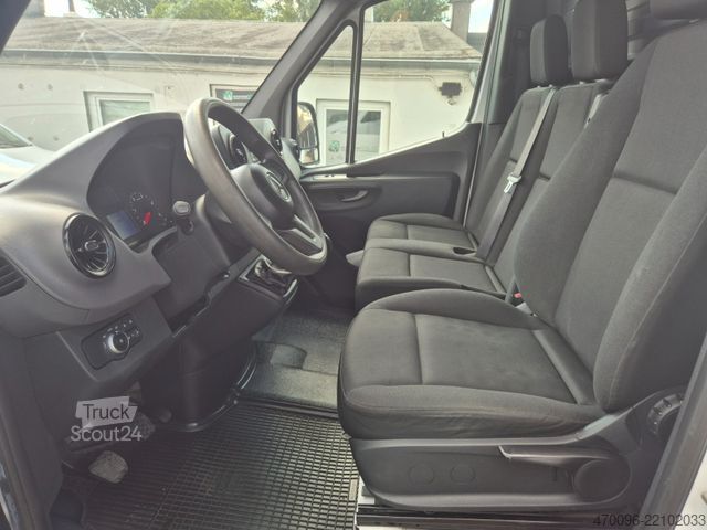 Højt tag varevogn MERCEDES-BENZ Sprinter Kasten 314 CDI*Regale *