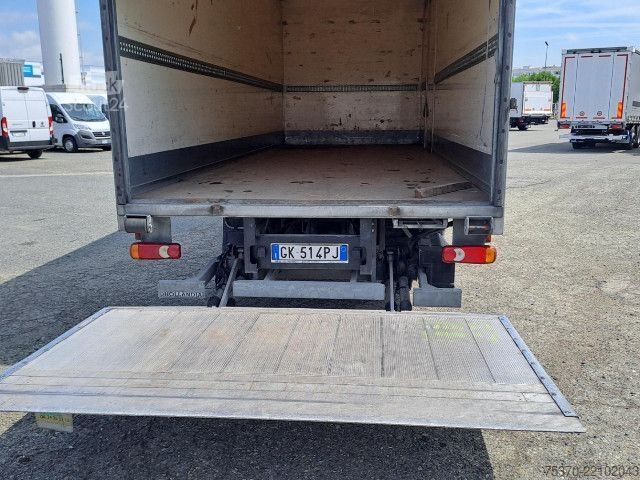 Camião de caixa fechada IVECO EUROCARGO 120E22/P