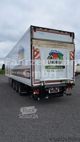 Skapsemihenger KRONE SD*ISO-Koffer*Doppelstock*LBW