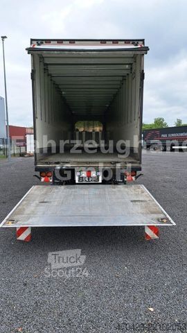 Skapsemihenger KRONE SD*ISO-Koffer*Doppelstock*LBW