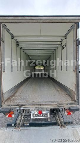 Skapsemihenger KRONE SD*ISO-Koffer*Doppelstock*LBW