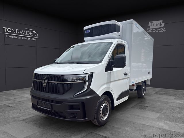Kylskåpsbil RENAULT Master IV Kress TK Koffer -20°bis +30° Carrier