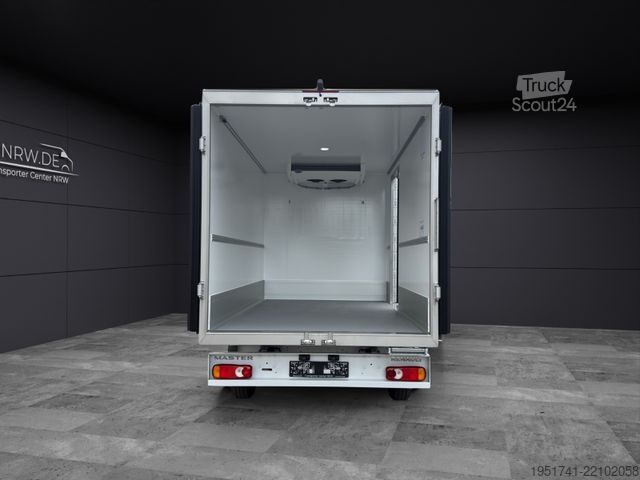 Kylskåpsbil RENAULT Master IV Kress TK Koffer -20°bis +30° Carrier