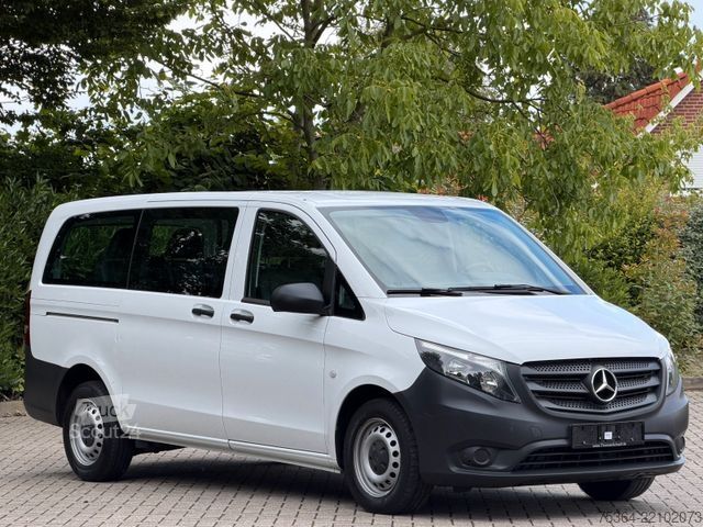 Minibus MERCEDES-BENZ Vito 109 Cdi Lang Tourer 9Sitze Schiebetür Klima