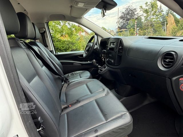 Minibus MERCEDES-BENZ Vito 109 Cdi Lang Tourer 9Sitze Schiebetür Klima