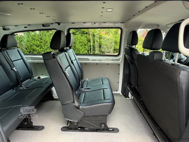 Minibus MERCEDES-BENZ Vito 109 Cdi Lang Tourer 9Sitze Schiebetür Klima