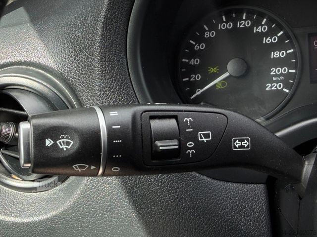Minibus MERCEDES-BENZ Vito 109 Cdi Lang Tourer 9Sitze Schiebetür Klima