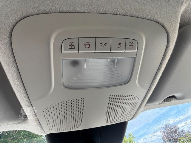 Minibus MERCEDES-BENZ Vito 109 Cdi Lang Tourer 9Sitze Schiebetür Klima