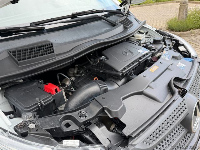 Minibus MERCEDES-BENZ Vito 109 Cdi Lang Tourer 9Sitze Schiebetür Klima