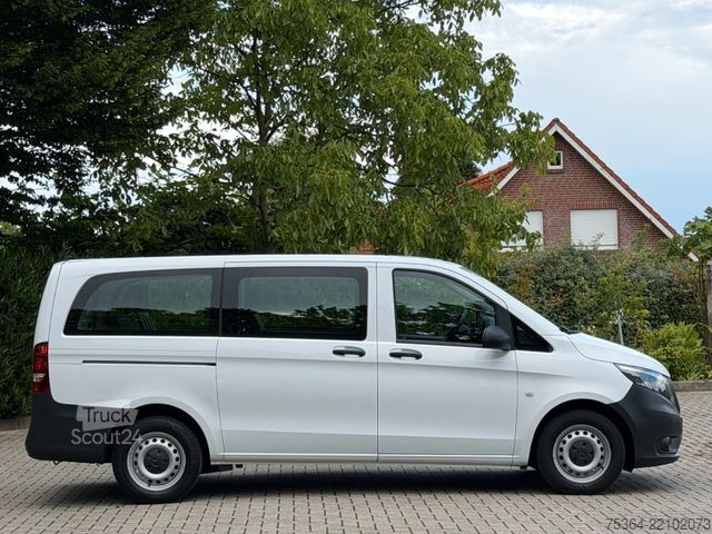 Minibus MERCEDES-BENZ Vito 109 Cdi Lang Tourer 9Sitze Schiebetür Klima