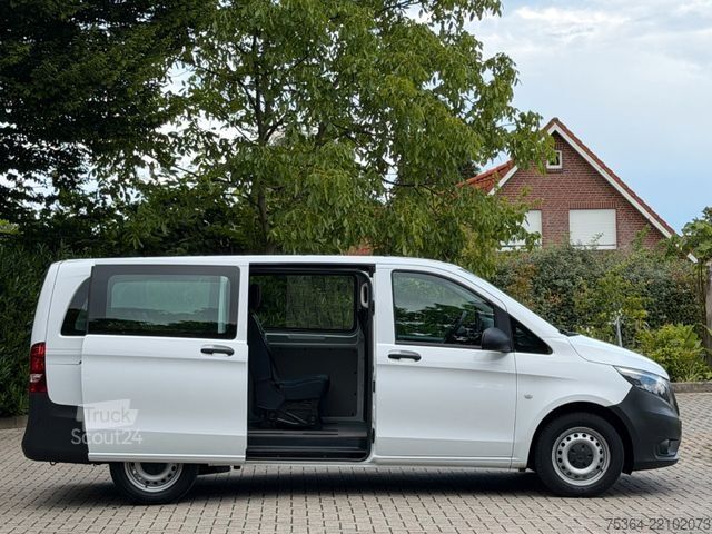 Minibus MERCEDES-BENZ Vito 109 Cdi Lang Tourer 9Sitze Schiebetür Klima