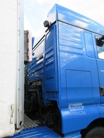 Standardowy ciągnik siodłowy man TGX 18.480 SZM 4x2 LL Retarder