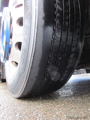 Standardowy ciągnik siodłowy man TGX 18.480 SZM 4x2 LL Retarder