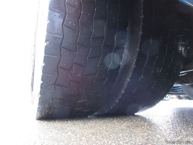 Standardowy ciągnik siodłowy man TGX 18.480 SZM 4x2 LL Retarder