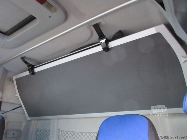 Standardowy ciągnik siodłowy man TGX 18.480 SZM 4x2 LL Retarder