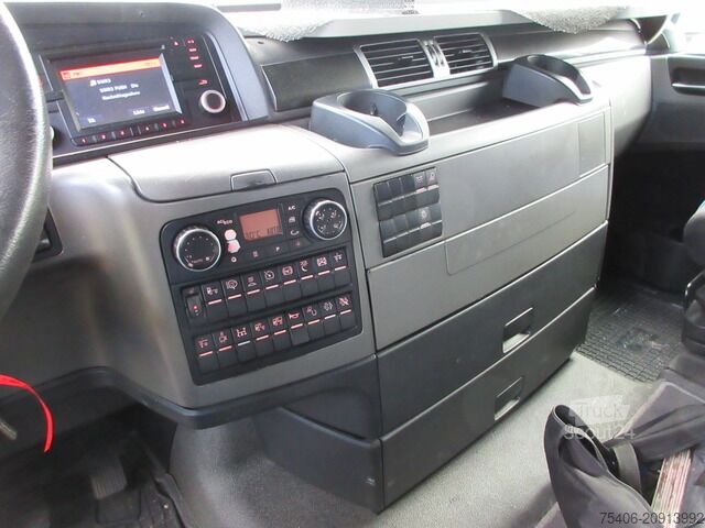 Standardowy ciągnik siodłowy man TGX 18.480 SZM 4x2 LL Retarder