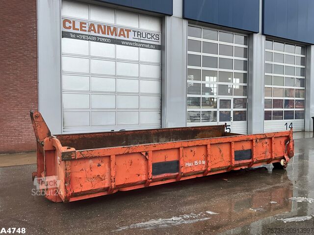 Abrollcontainer Container 9m³ 