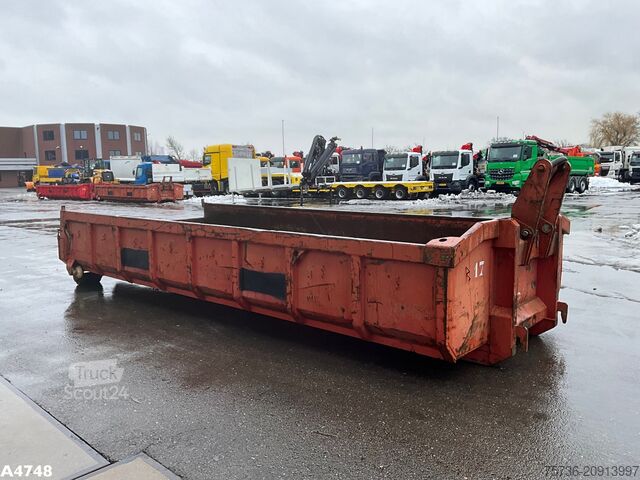 Abrollcontainer Container 9m³ 
