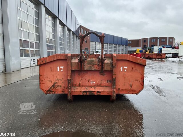 Abrollcontainer Container 9m³ 