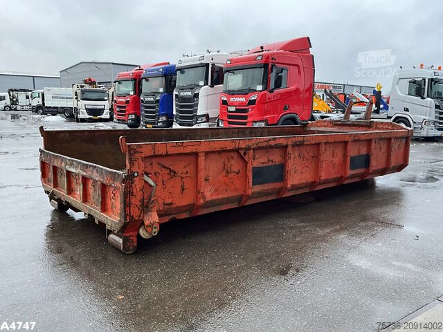 Abrollcontainer Container 9m³ 