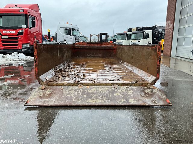 Abrollcontainer Container 9m³ 