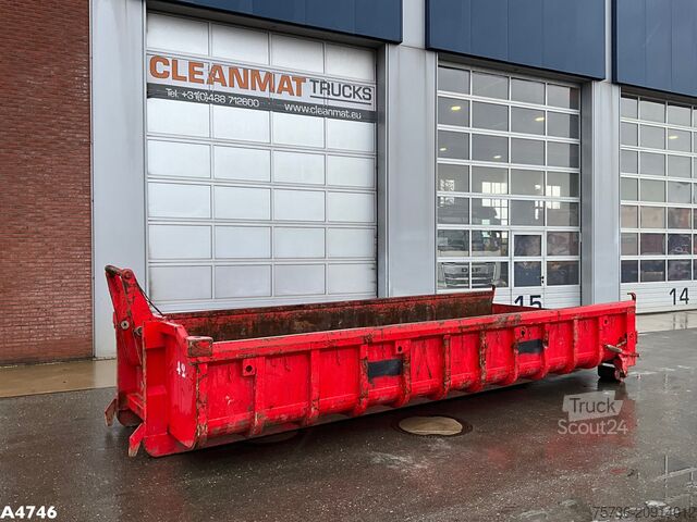 Abrollcontainer Container 9m³ 