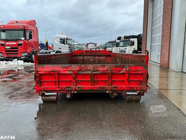 Abrollcontainer Container 9m³ 