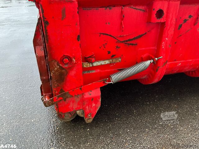 Abrollcontainer Container 9m³ 